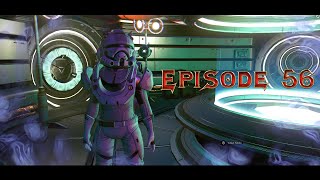 No Mans Sky Episode 56  Cursed Expedition Part 4 [upl. by Haisi]