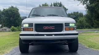 1993 2dr Yukon official for sale‼️ [upl. by Anialam515]