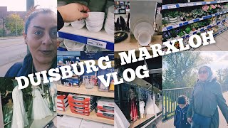 Duisburg Marxloh Vlog keşfet günlükvlog duisburg alışveriş aile viralshorts videos youtuber [upl. by Acirfa853]