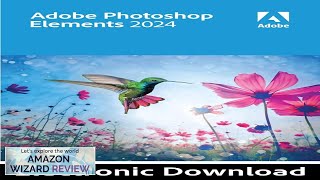 Adobe Photoshop Elements 2024 Windows PC Code Software Download Review [upl. by Aiela342]