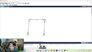 CARA SETTING ROUTER STATIC PADA CISCO PACKET TRACER [upl. by Ijok]