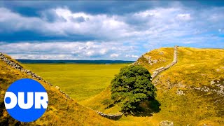 The Secrets Of Antonine Wall The Sequel To Hadrians Wall  Our History [upl. by Fitton]