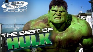 Hulk  Hulk vs The Army in 4k HDR [upl. by Aiken228]