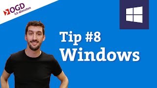 8 Windows Tips  Snel teksten bewerken per woord opsommingen aanpassen  Office 365 [upl. by Omura]