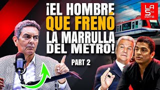 ¡Ingeniero Reveló Todo Y El Gobierno Echa Patra Licitación Llena De Trampas Del Metro [upl. by Daphne282]