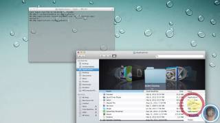 How To Delete Mac OS X Default Apps [upl. by Peer]