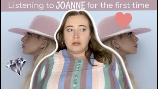 Lady Gaga Just Doesnt Miss Does She Joanne Album Reaction [upl. by Adnael]