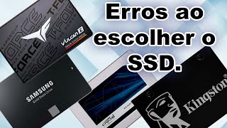 COMO ESCOLHER SSDs [upl. by Murton]