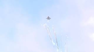 ROKAF F15K Slam Eagle Showing Off [upl. by Frieda]