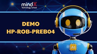 Demo  HPROBPREB04 [upl. by Allesig]