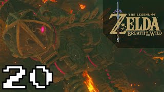 Vah Rudania Breath of the Wild Part 20  AverageGameGuides [upl. by Naitsirhc385]