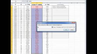 Comment passer à la ligne dans une Cellule Excel [upl. by Ymia]