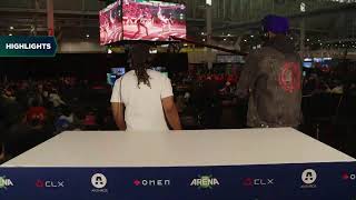 Almost Pro 10K Tekken 8 Open  PAX East 2024 in Boston [upl. by Ekoorb]