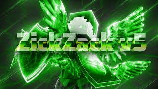 BastiGHG ZickZack v5 Texture Pack💚 [upl. by Yddor190]