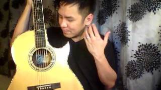 Larrivee C10 Guitar Review In Singapore [upl. by Sundberg246]