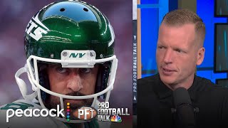 Jets season is over after blowout loss to Cardinals in Week 10  Pro Football Talk  NFL on NBC [upl. by Aik]