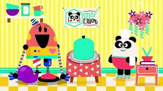 THE BEST OF BABY BOT 🚀 🤖 Educational Cartoons Compilation  Lingokids [upl. by Siulegroj]