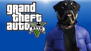 GTA 5 PC Online  Flying Cars Ramp Cars Ugly Masks and Rocket Cars  Delirious Perspective [upl. by Floris934]