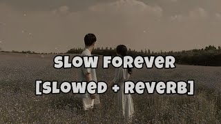 Mokita– Slow Forever  Slowed  Reverb  Lyrics [upl. by Ojela996]