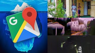 The Google Maps Iceberg Explained [upl. by Jak]