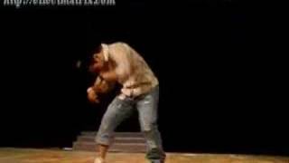 John Prats freestyle dancing in Barcelona Spain [upl. by Charis914]