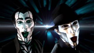 Rihanna  Diamonds Cover by Steam Powered Giraffe [upl. by Hsitirb]