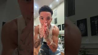 Lil Mosey  New Tiktok [upl. by Duffy970]