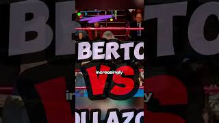 Andre Berto USA vs Luis Collazo USA  Best moments boxing 2024 ufc [upl. by Hildegaard]