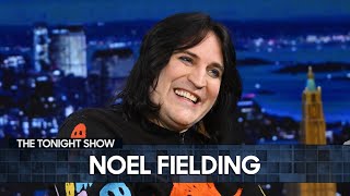 Noel Fielding Talks The Great British Bake Off and The Completely MadeUp Adventures of Dick Turpin [upl. by Melly]