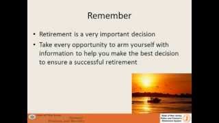 NJ PFRS Retirement Seminars amp Webinars [upl. by Novyak]