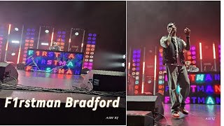 F1rstman concert bradford [upl. by Eendys]