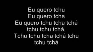 Tchu tucha official lyrics [upl. by Singband]