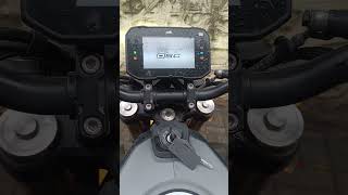 TVS Apache RTR 310  Exhaust Sound  Stock  2024 [upl. by Assyle7]