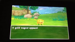 Dragon Quest 8 3DS Sidequest  Camerons Codex quotGold Grimalkinquot [upl. by Ahseirej288]