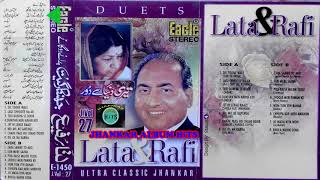 Lata And Rafi Duets Jhankar Songs [upl. by Lyon]