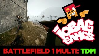 IOBAGG  BF1 Multi TDM  Assault [upl. by Vaughn]