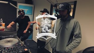 Witten Untouchable zu ROU bei Radio Extralarge 2016 [upl. by Harle752]