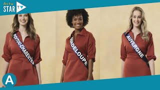 Miss France 2024 Qui est la miss la plus âgée cette année [upl. by Mcgraw]