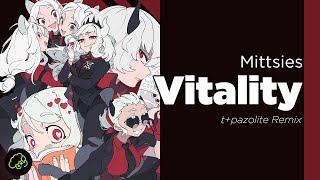 Helltaker FANMADE Mittsies  Vitality tpazolite Remix [upl. by Fonsie737]