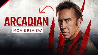 Arcadian Movie Review [upl. by Onibas515]