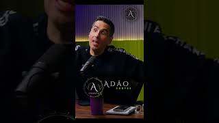 FLÃVIO AUGUSTO DA SILVA  fala sobre o MERCADO de TRABALHO podcast shots mercadodetrabalho deus [upl. by Tammany]