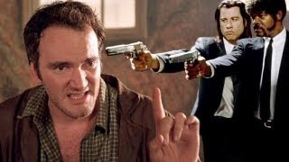 QUENTIN TARANTINO  44 Fakten in 425 Sekunden  MovieBäm [upl. by Tiffie]