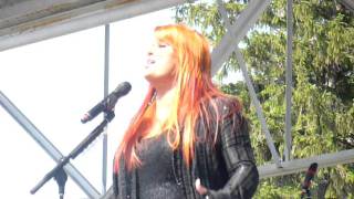 quotI Can Only Imaginequot Wynonna Judd [upl. by Gnet904]