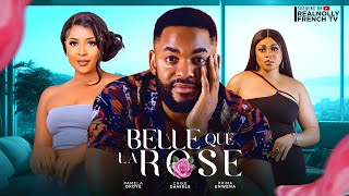 BELLE QUE LA ROSE  2024 dernier film africain nollywood tendance nigérian [upl. by Lemuela]