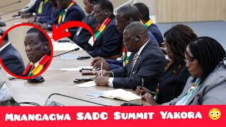 44th SADC August Summit Preparations Heat Up 😳 [upl. by Entirb35]