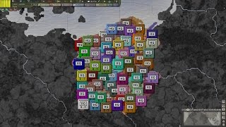 HOI3 62 One province countries FFA [upl. by Zoltai884]