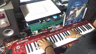 Diseñame  piano cover key [upl. by Kary314]