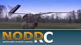 Nodd RC  036  Sailplane II Maiden Flight [upl. by Richmound]