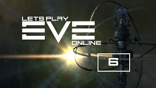 Eve Online  Episode 6 Setting up Courier Contracts [upl. by Eisak393]