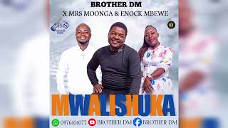 BROTHER DM FT ENOCK MBEWE amp MRS MOONGAMWALISHUKA 2024 [upl. by Atikihc]